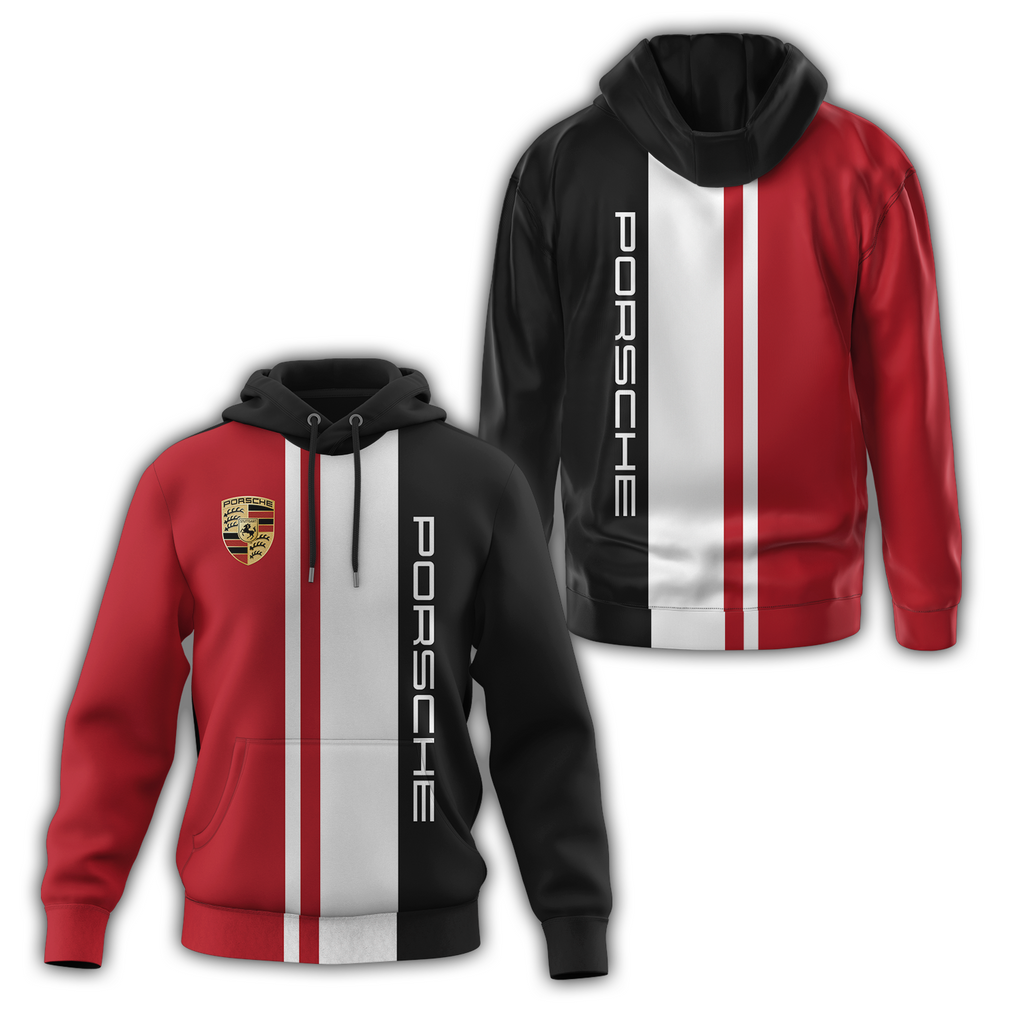 Porsche Hoodie USPL528