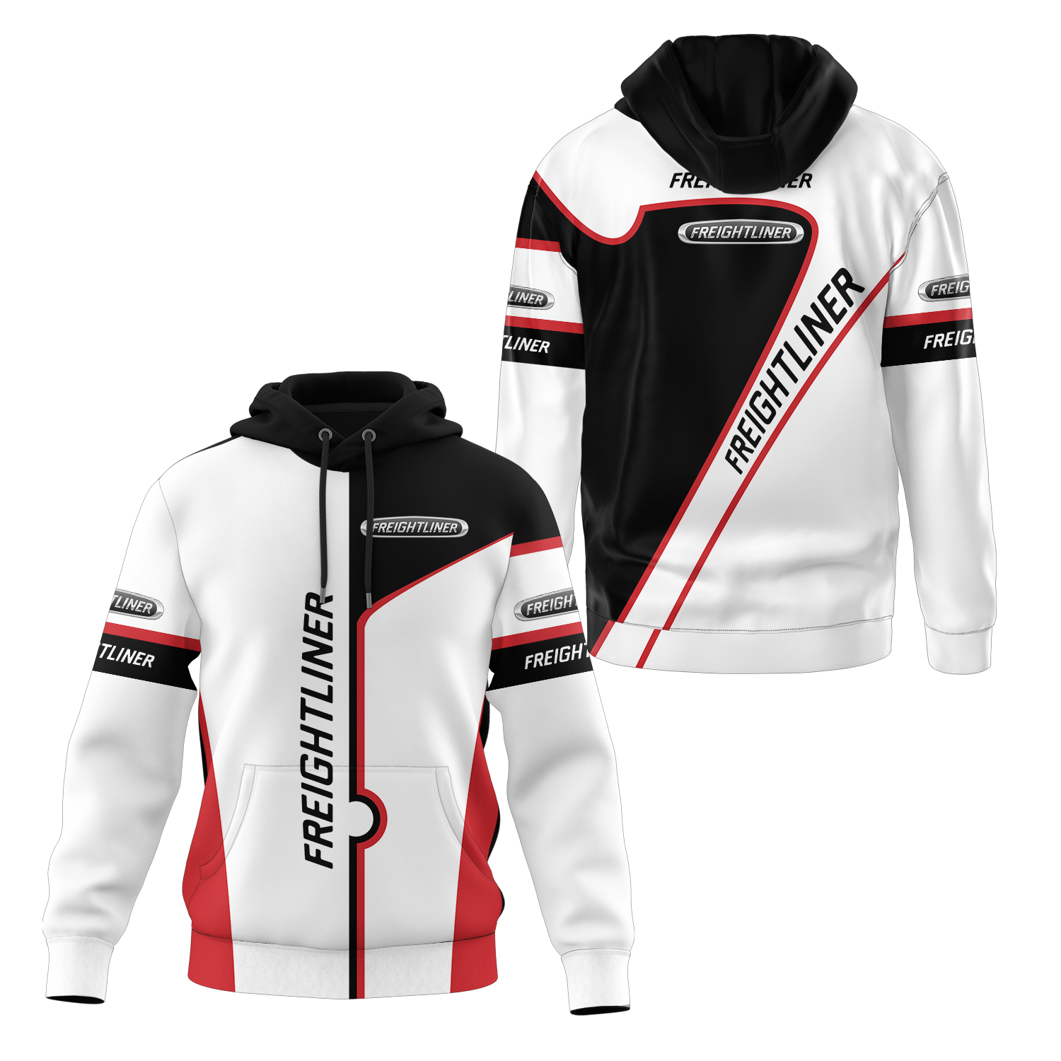 Freightliner Hoodie USPL1692