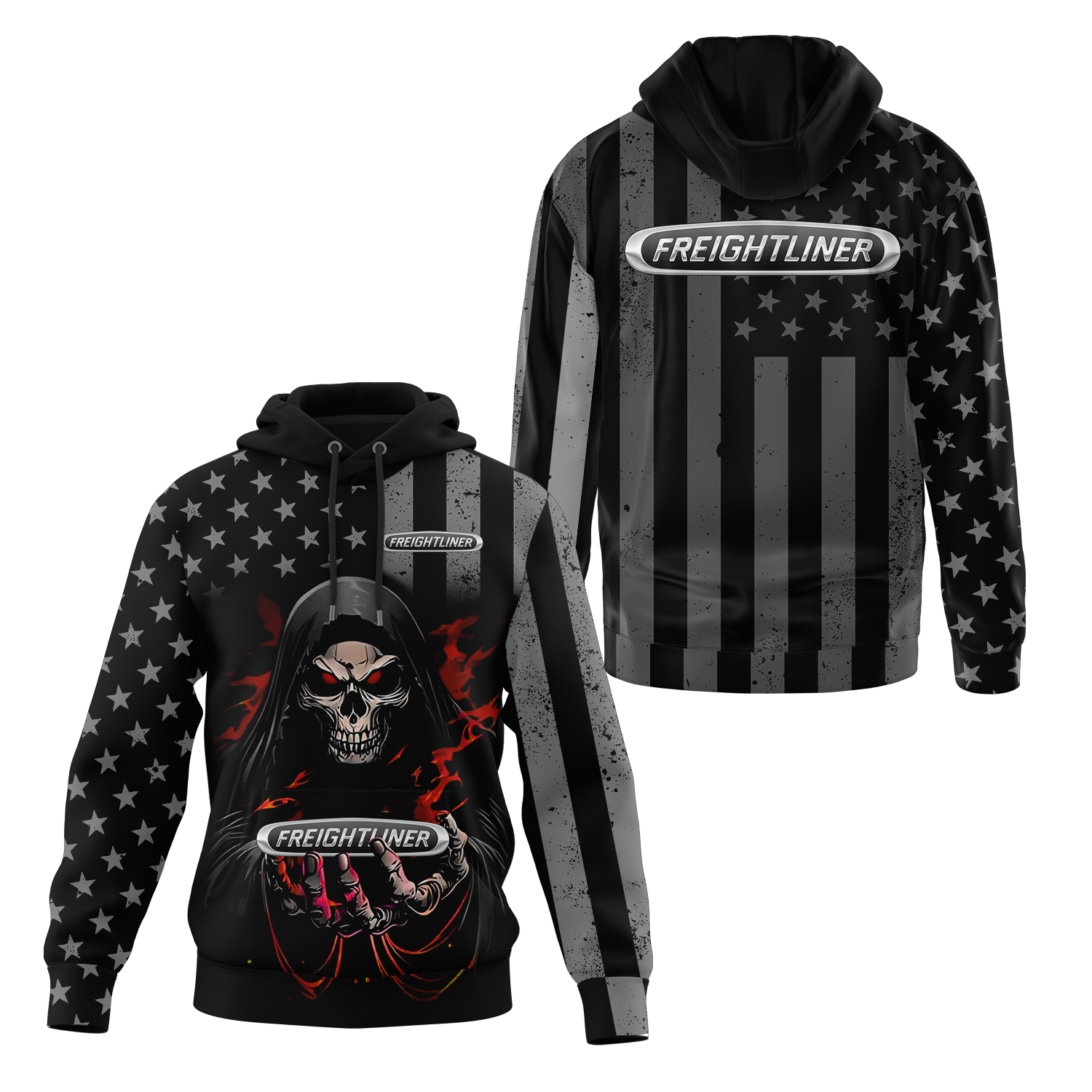 Freightliner Hoodie USPL1690