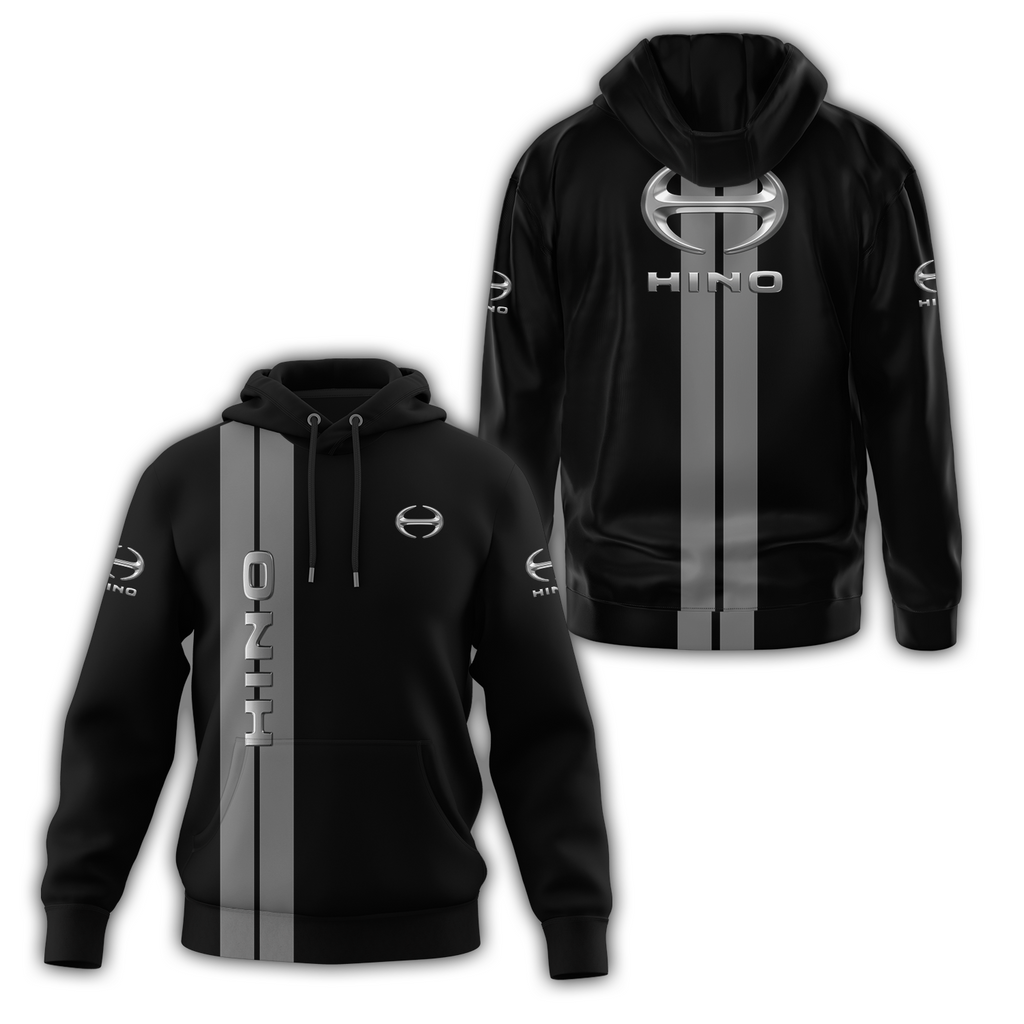 Hino Motors Hoodie USPL1907