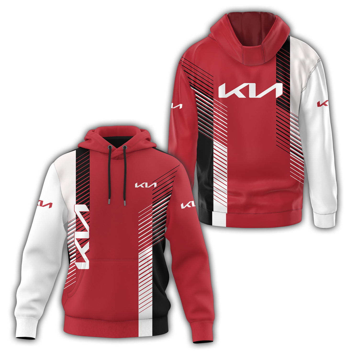 Kia Hoodie USPL1234