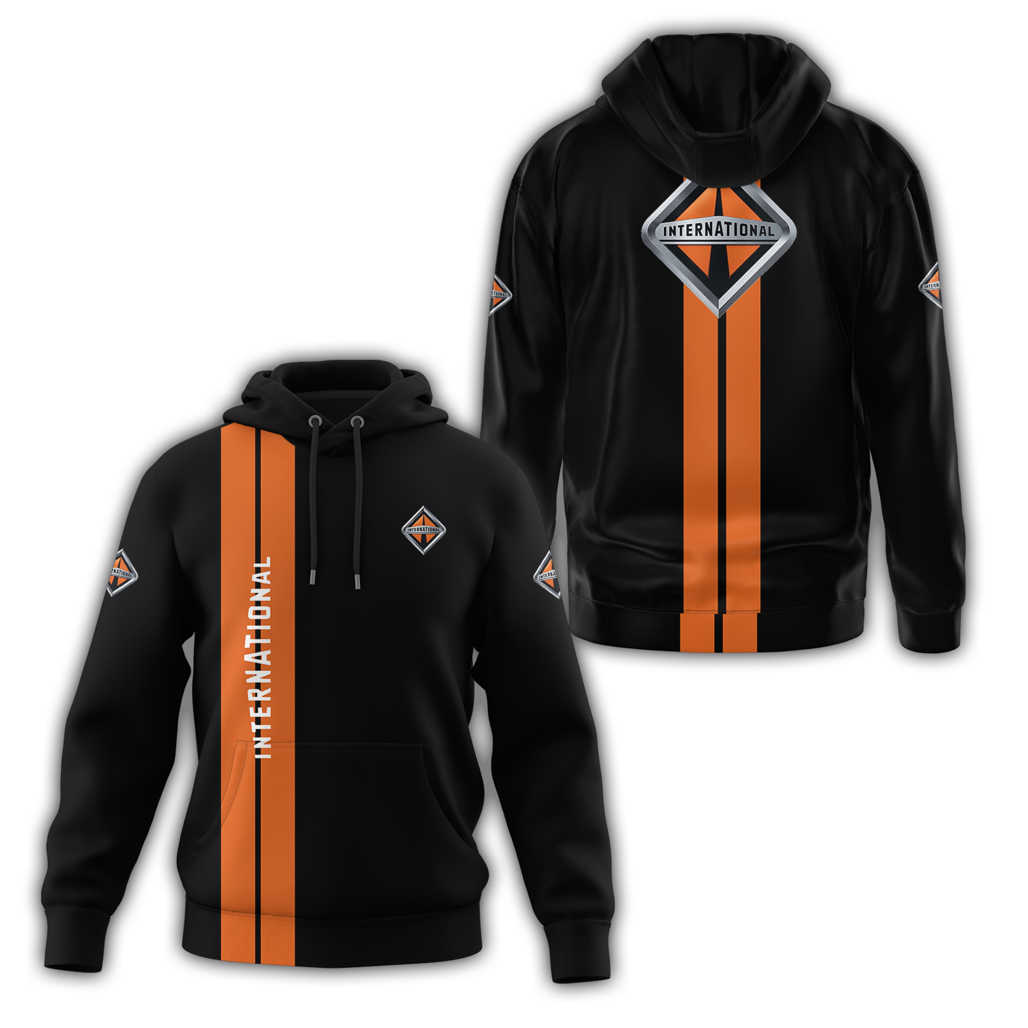 International Trucks Hoodie USPL1857