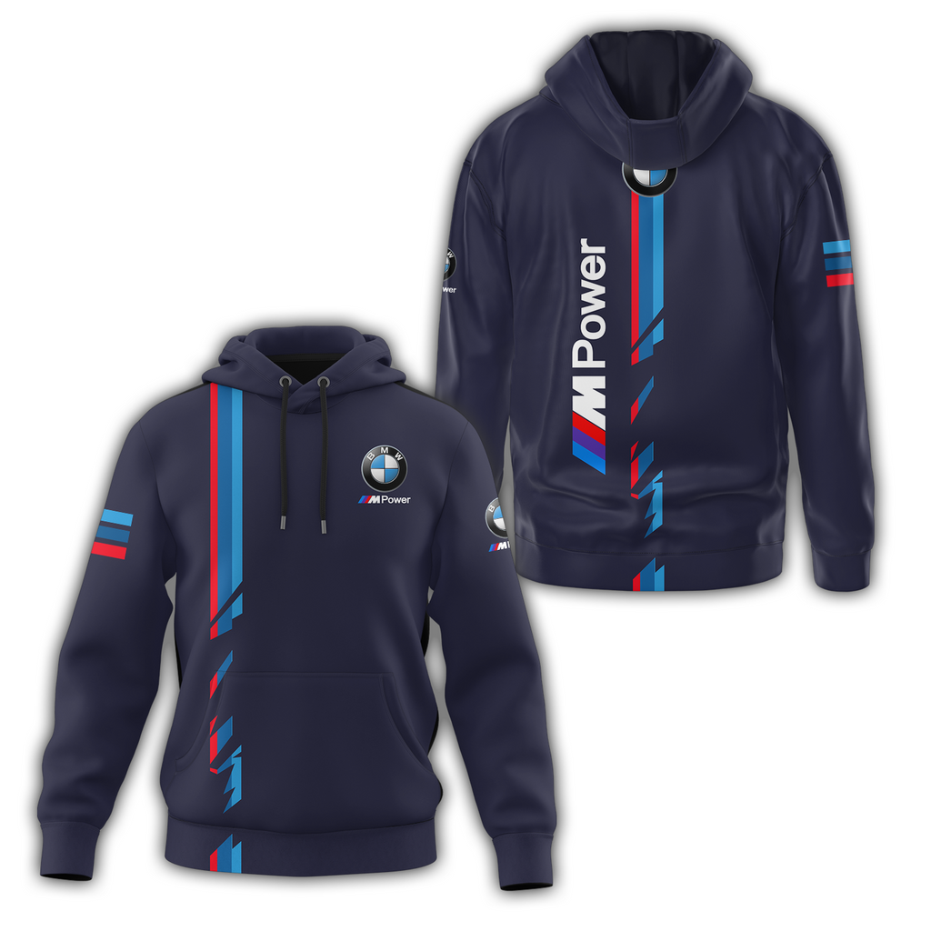 BMW Hoodie USPL549
