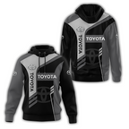Toyota Hoodie USPL863