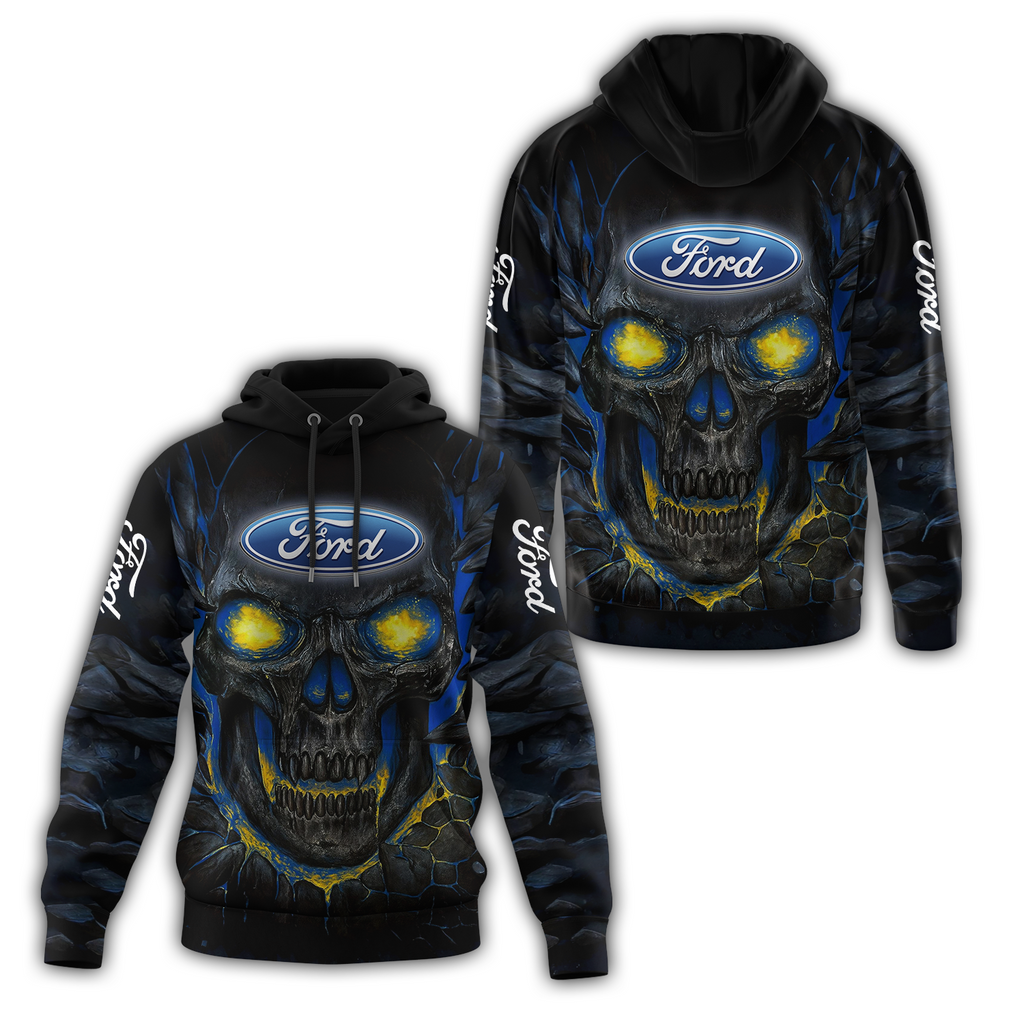 Ford Hoodie USPL188