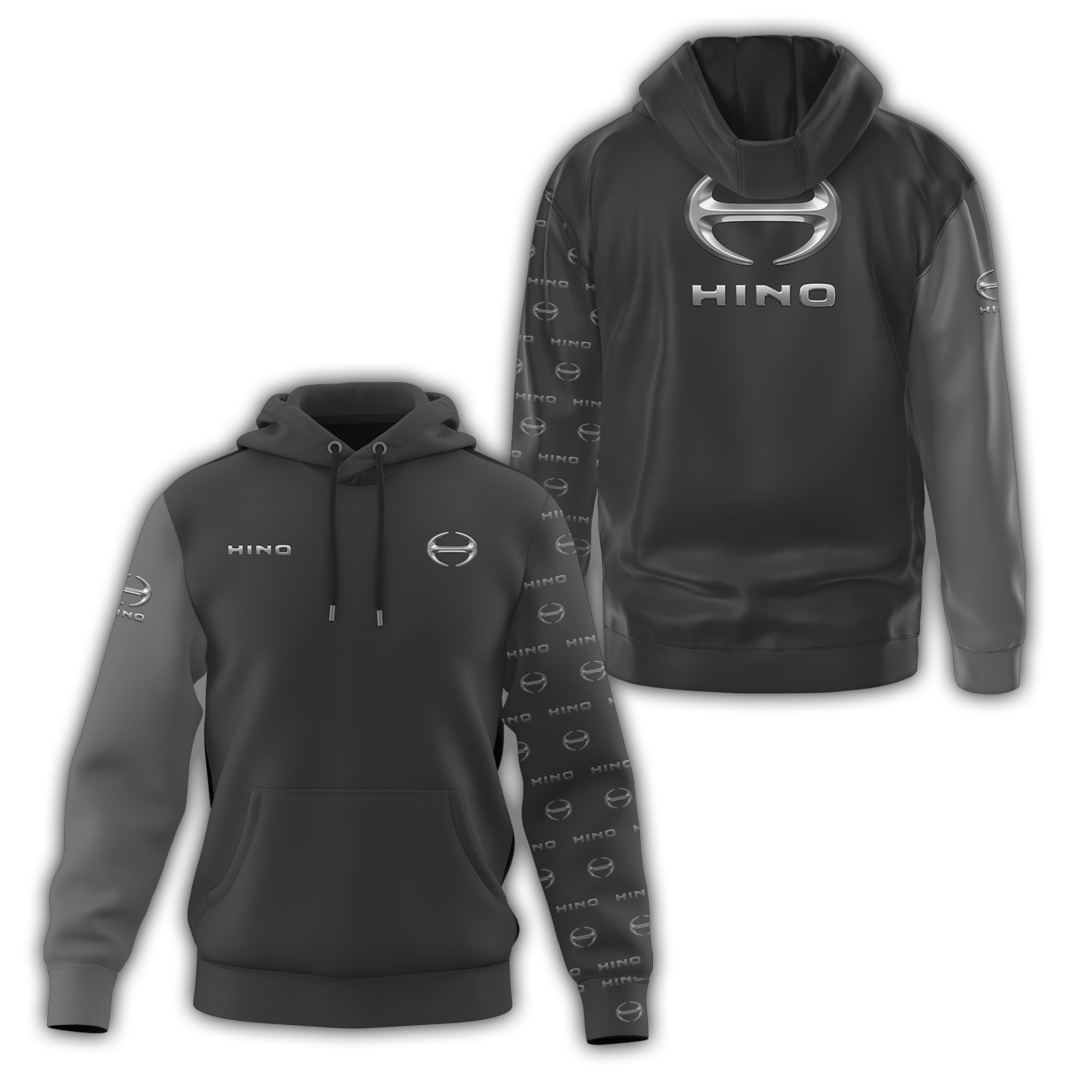 Hino Motors Hoodie USPL1904