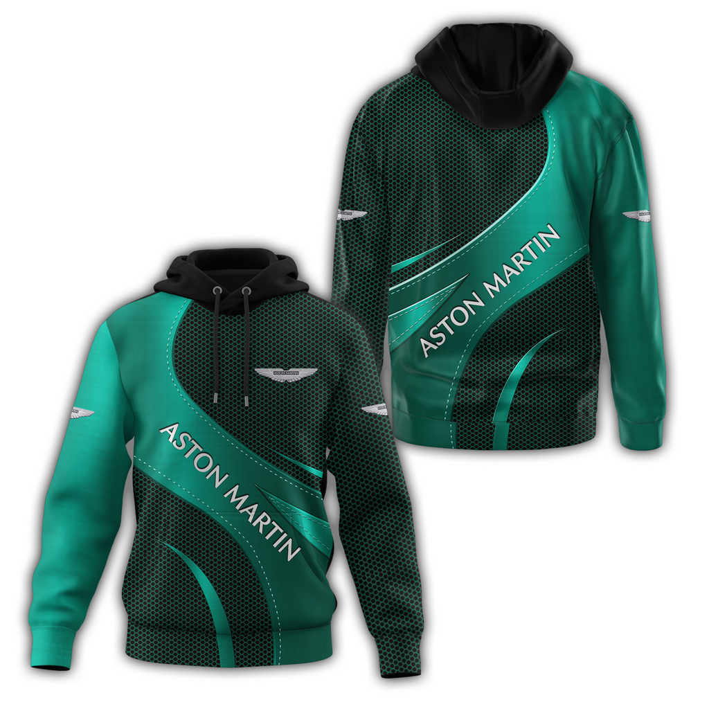 Aston Martin Hoodie USPL312