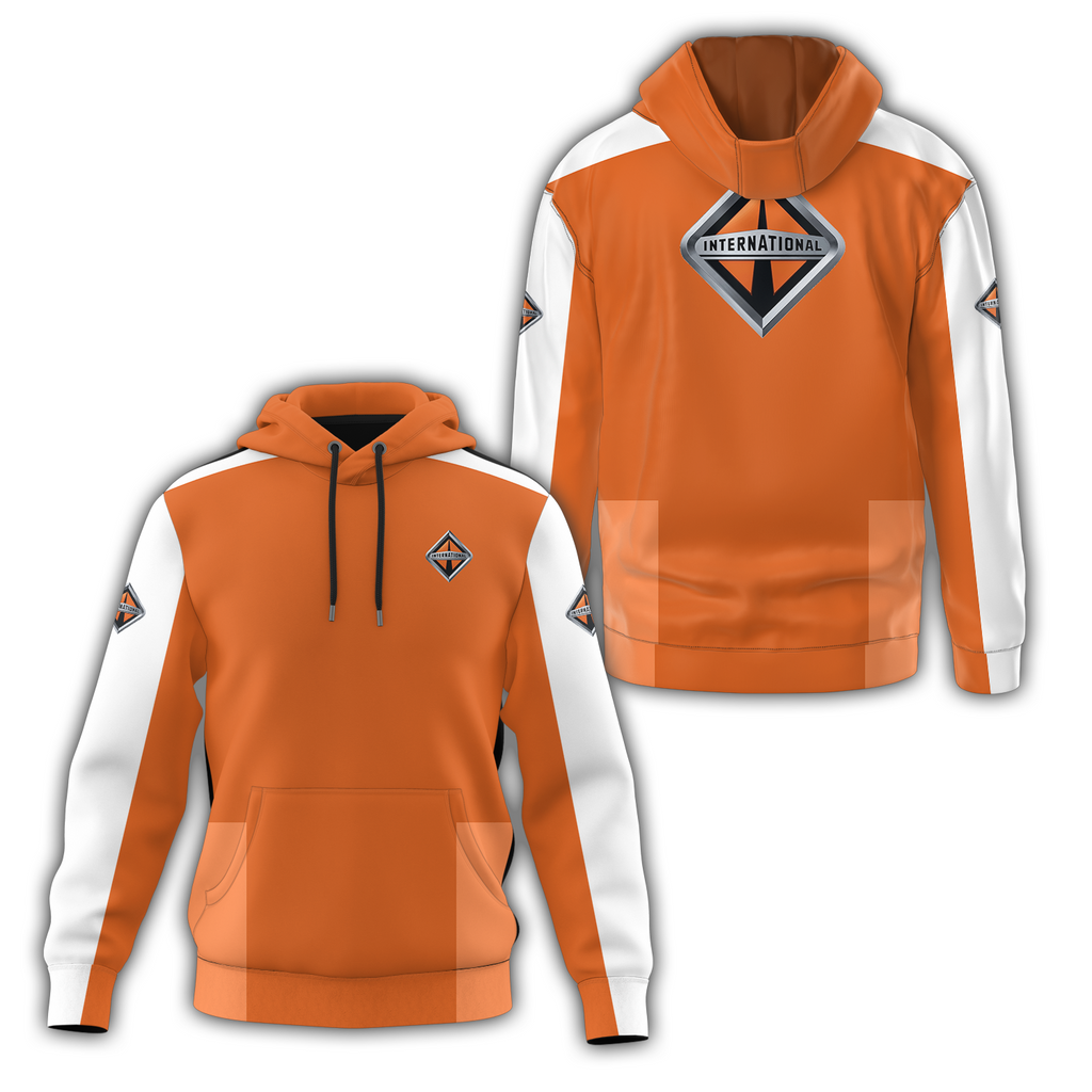 International Trucks Hoodie USPL1855