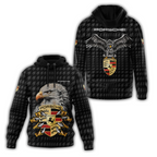 Porsche Hoodie USPL095