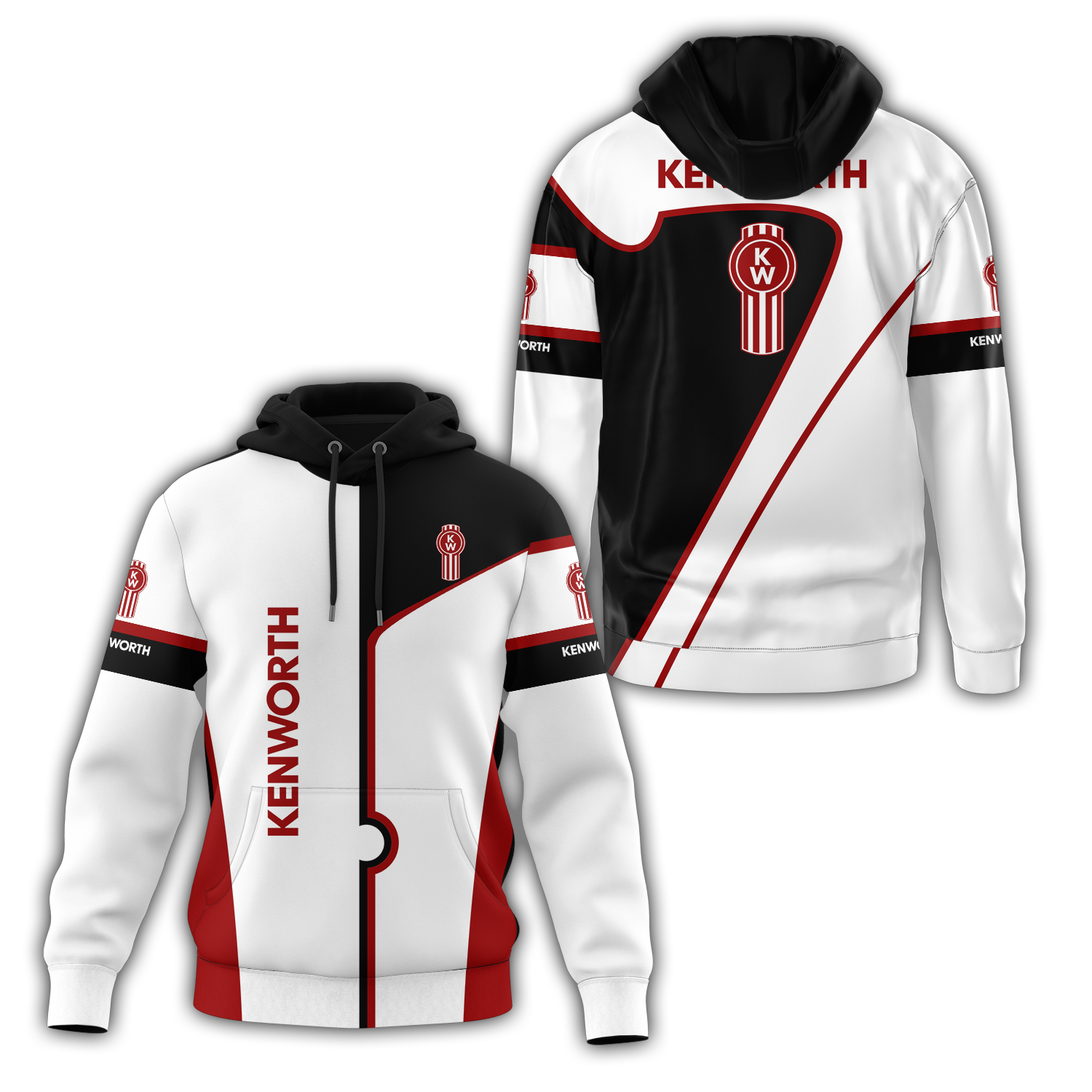 Kenworth Hoodie USPL1760