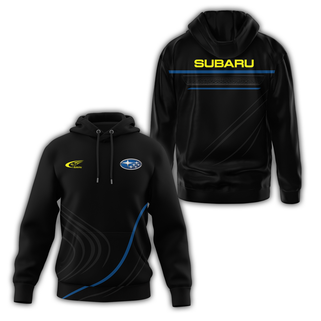 Subaru Hoodie USPL984