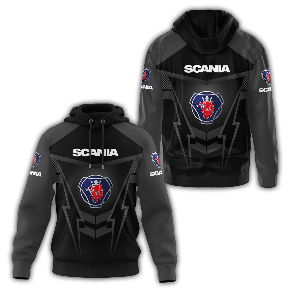 Scania Hoodie USPL1618