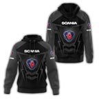 Scania Hoodie USPL1618