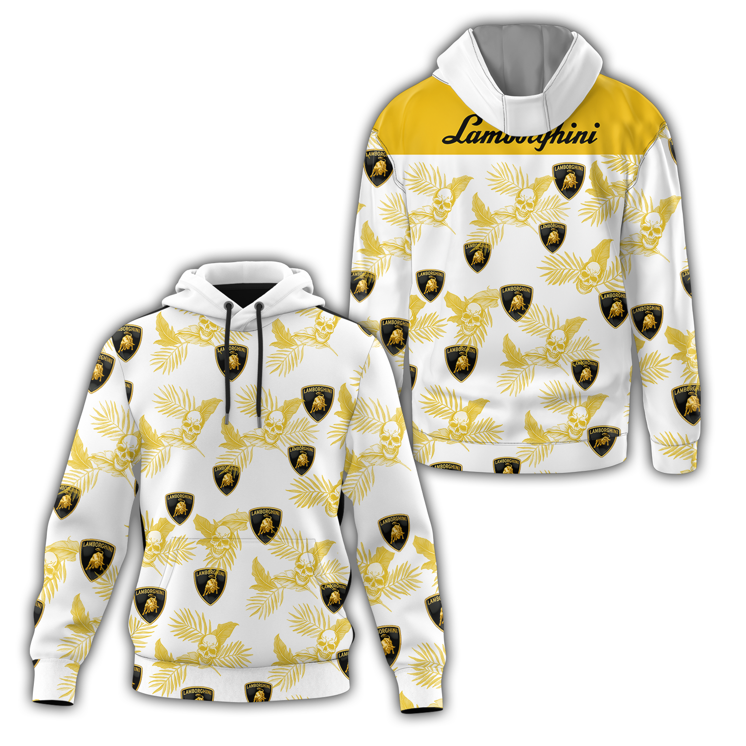 Lamborghini Apparels USPL721