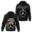 Mercedes Hoodie USPL044
