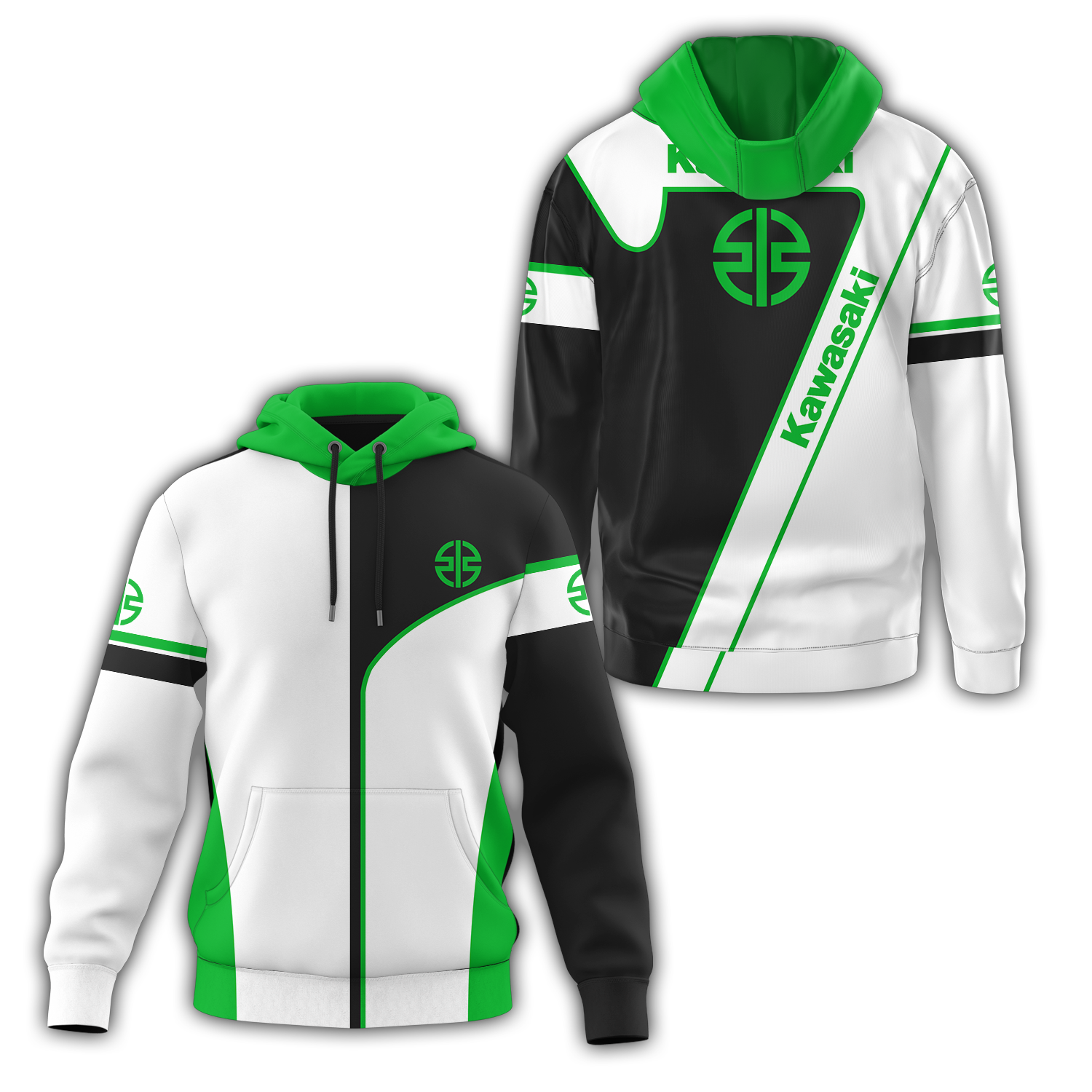 Kawasaki Hoodie USPL921
