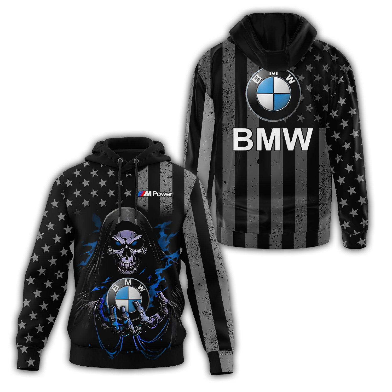 BMW Hoodie USPL538