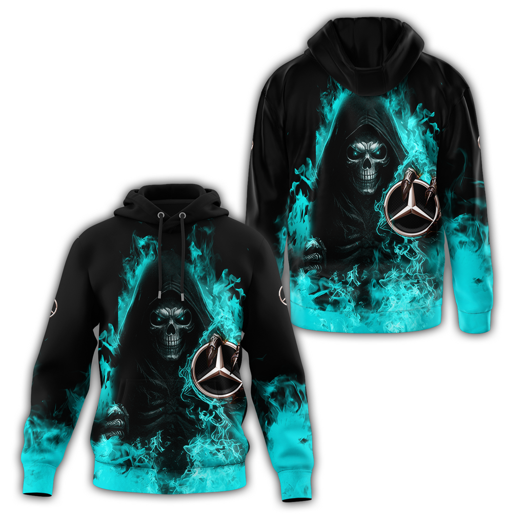 Mercedes Hoodie USPL049
