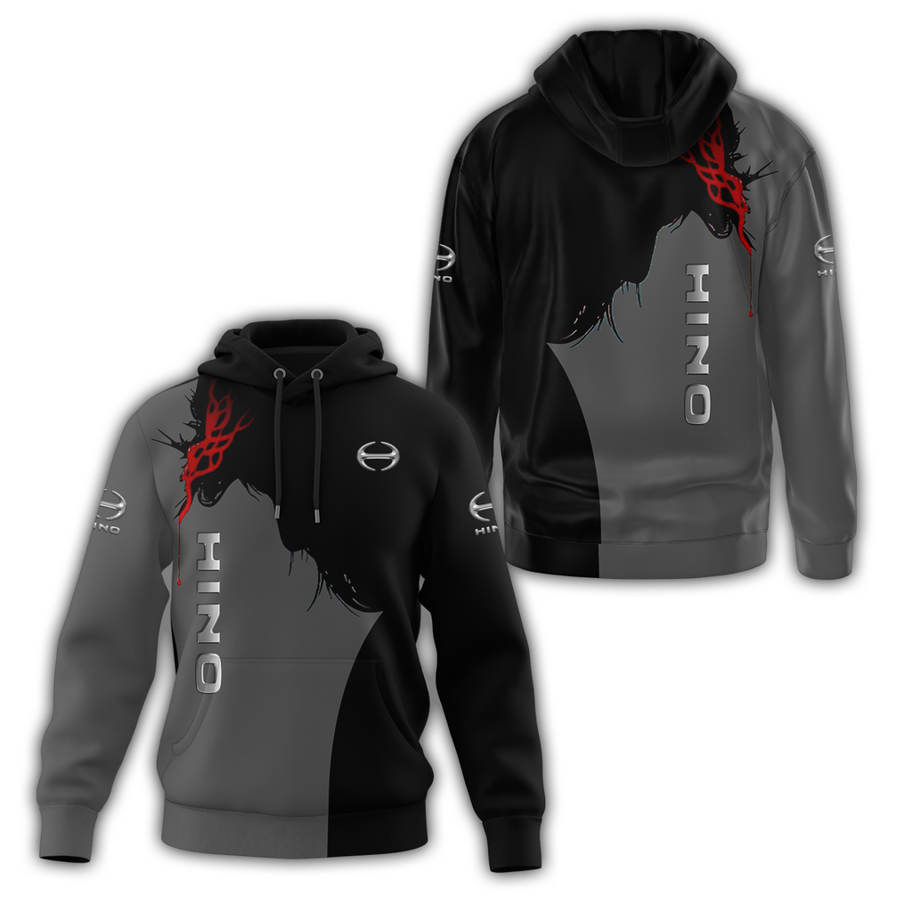Hino Motors Hoodie USPL1925