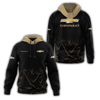 Chevrolet Apparels USPL1023