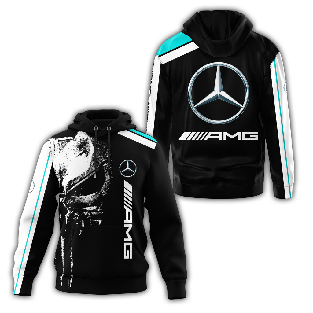 Mercedes Hoodie USPL104