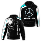Mercedes Hoodie USPL104