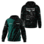 Aston Martin Hoodie USPL319