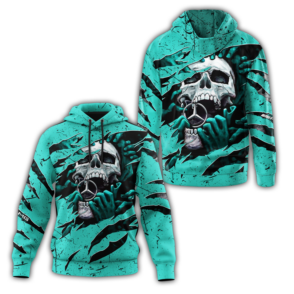 Mercedes Hoodie USPL106