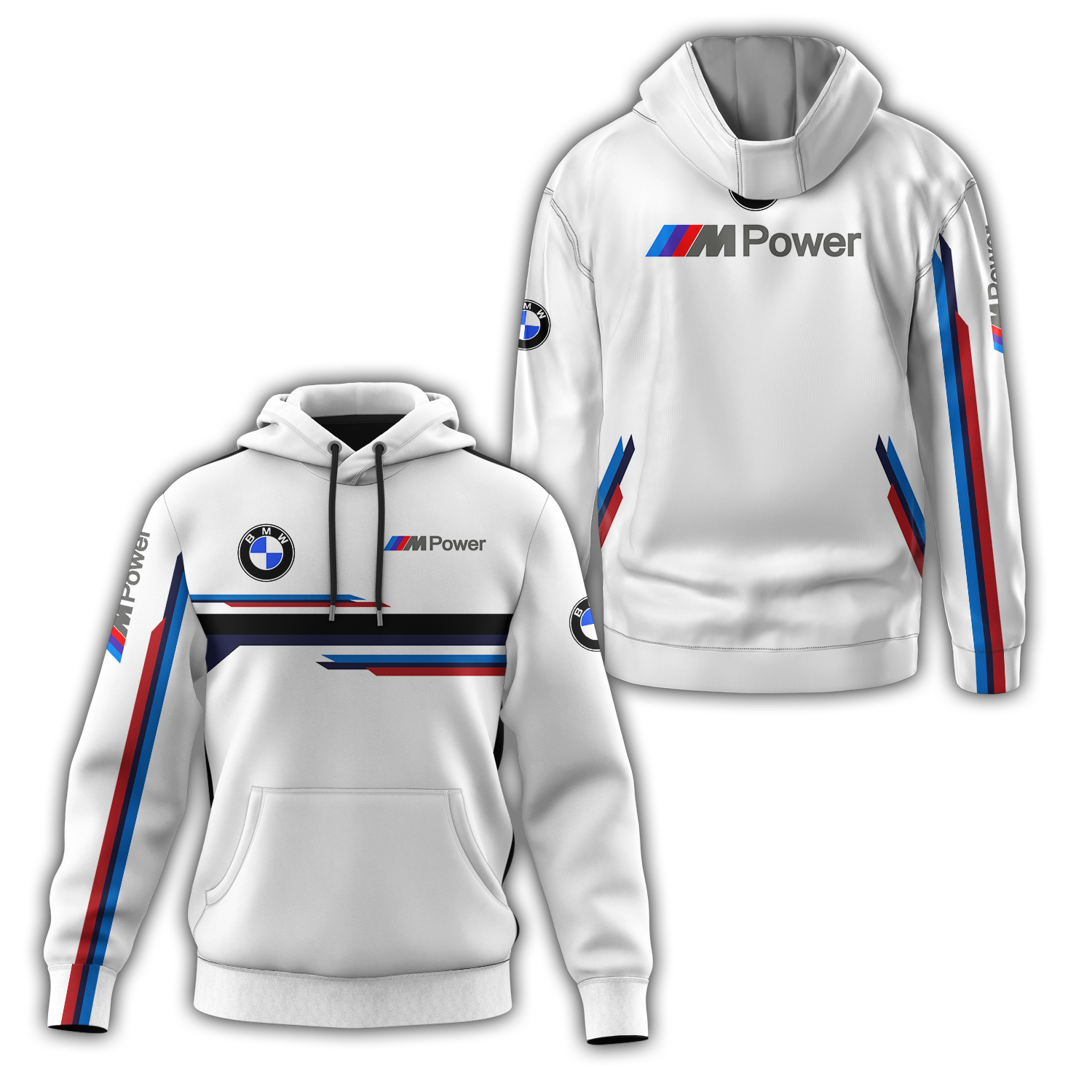 BMW Hoodie USPL534