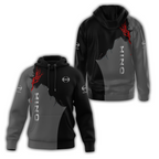 Hino Motors Hoodie USPL1923