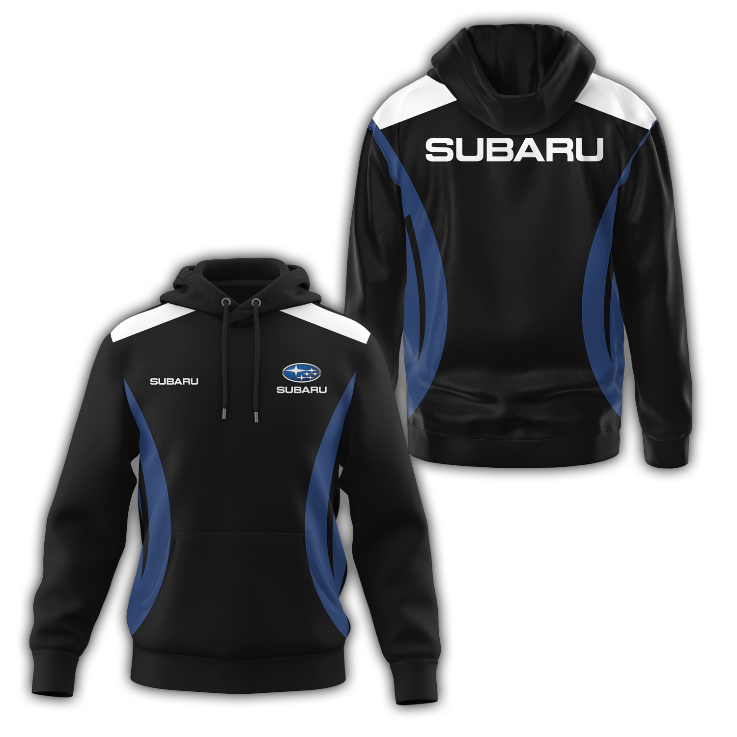 Subaru Hoodie USPL946