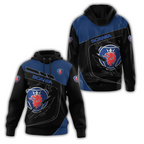 Scania Hoodie USPL1609