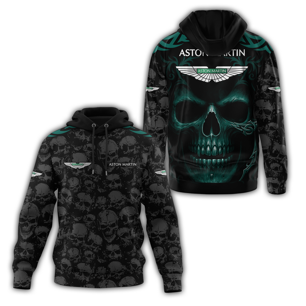 Aston Martin Hoodie USPL322