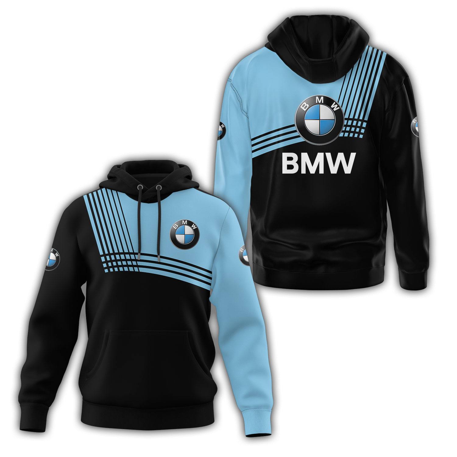 BMW Hoodie USPL556