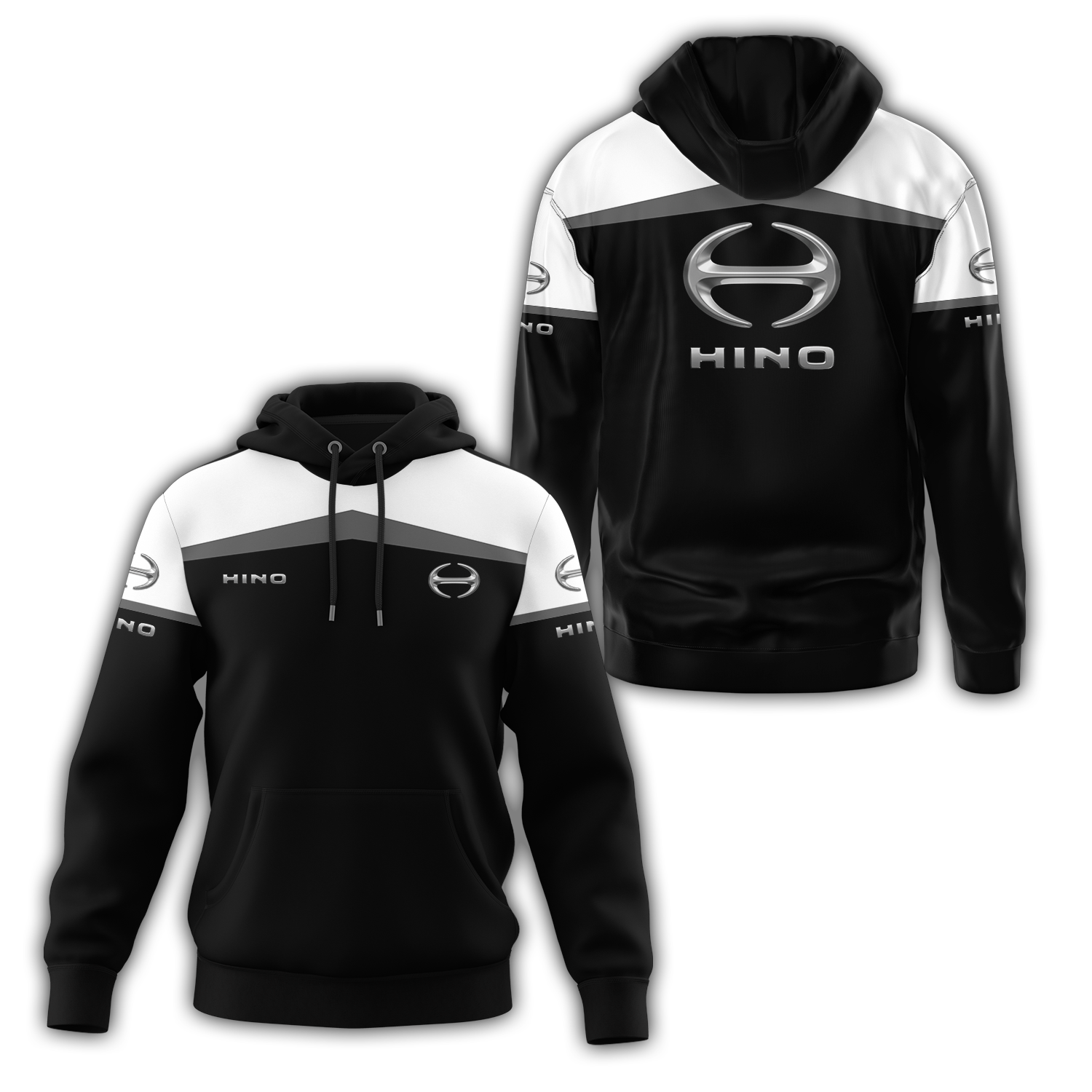 Hino Motors Hoodie USPL1918