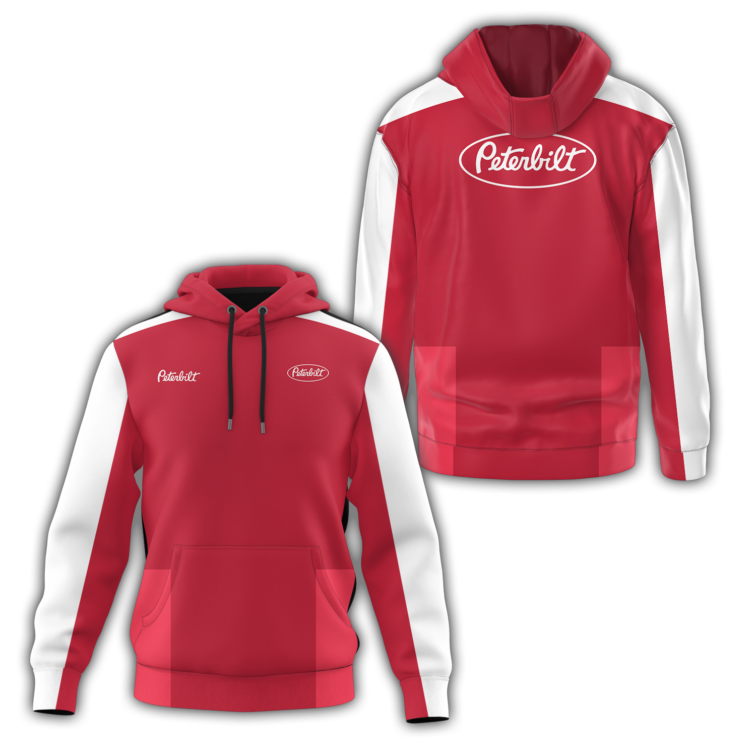 Peterbilt Hoodie USPL1705