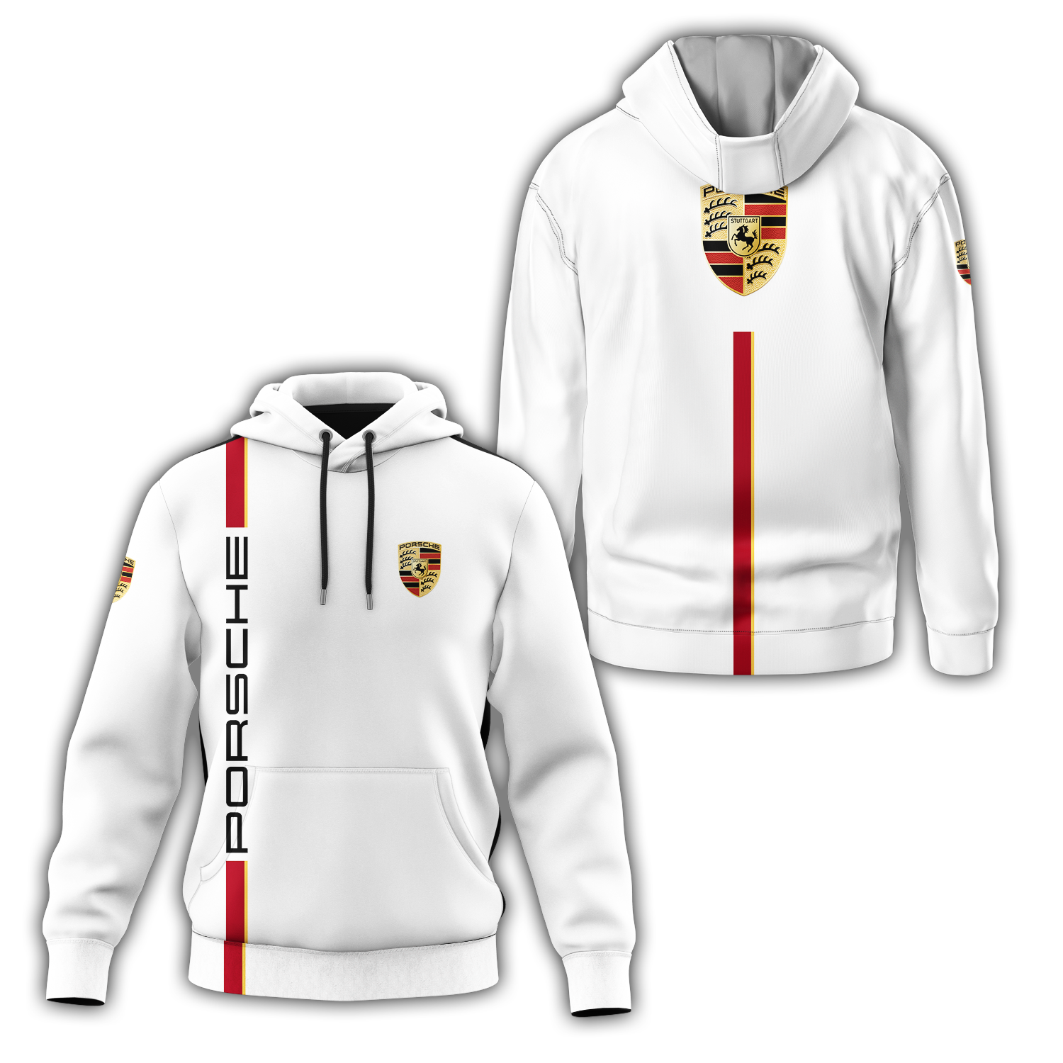Porsche Hoodie USPL056