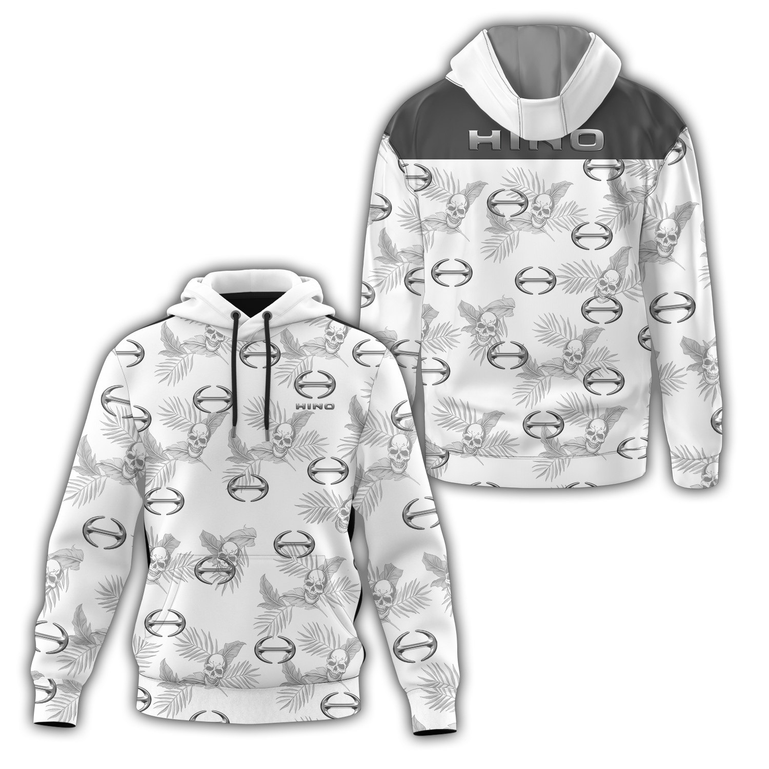 Hino Motors Hoodie USPL1916