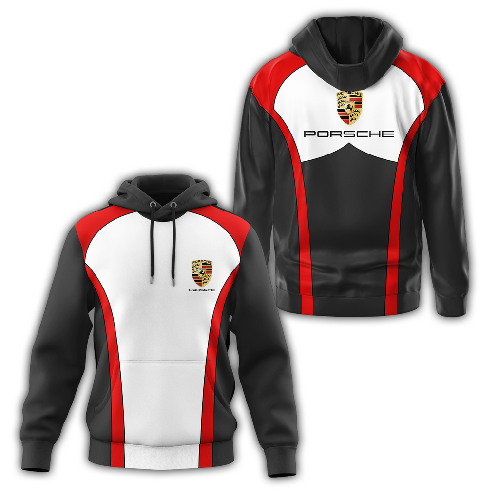 Porsche Hoodie USPL077
