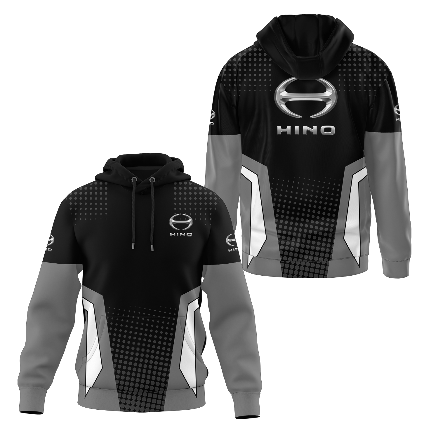 Hino Motors Hoodie USPL1947