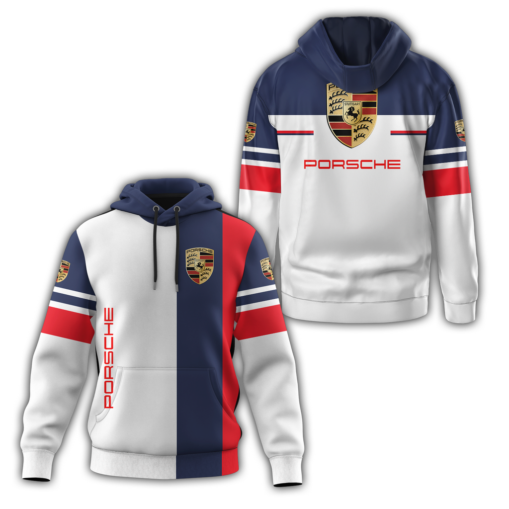 Porsche Hoodie USPL524