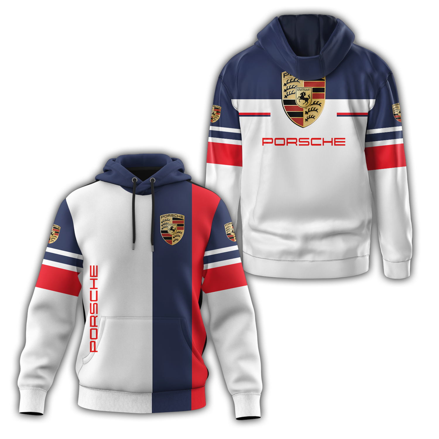 Porsche Hoodie USPL524