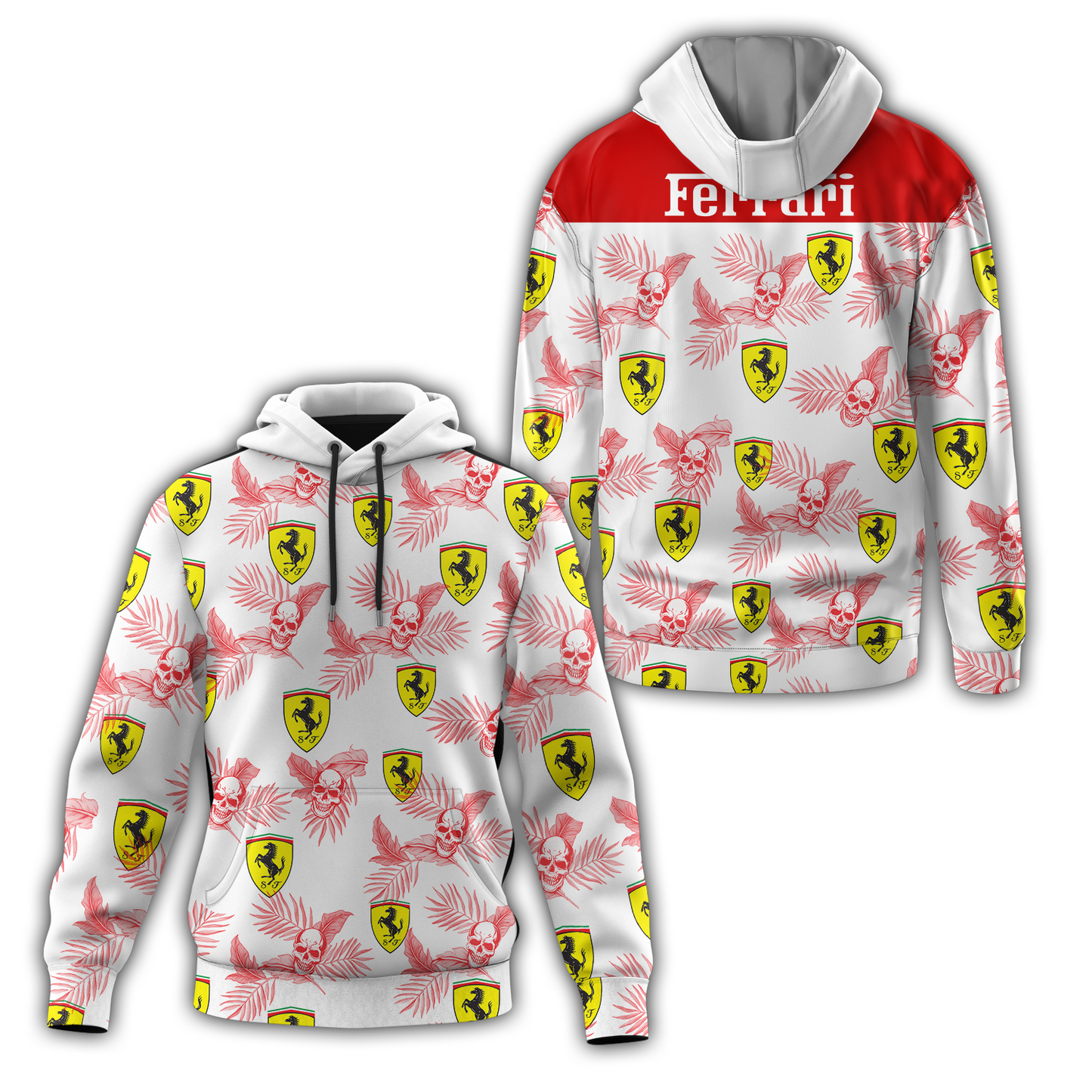 Ferrari Apparels USPL258