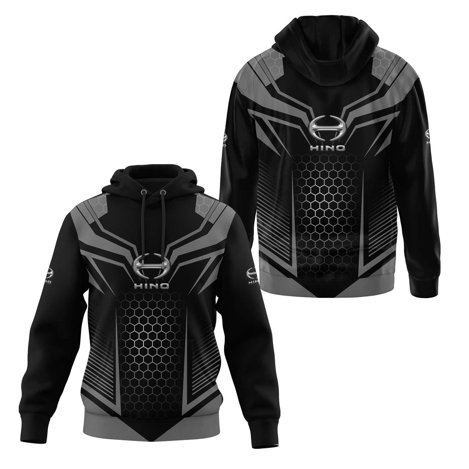 Hino Motors Hoodie USPL1935