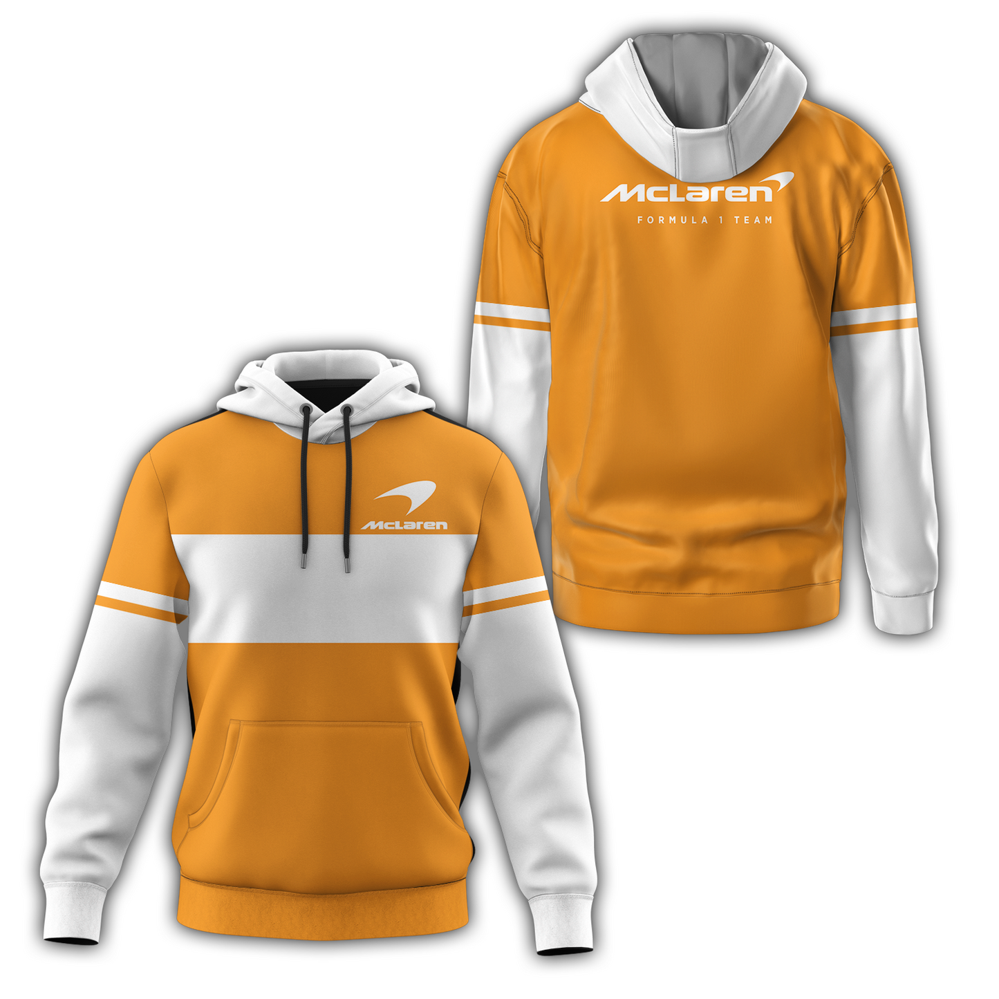 McLaren Apparels USPL507