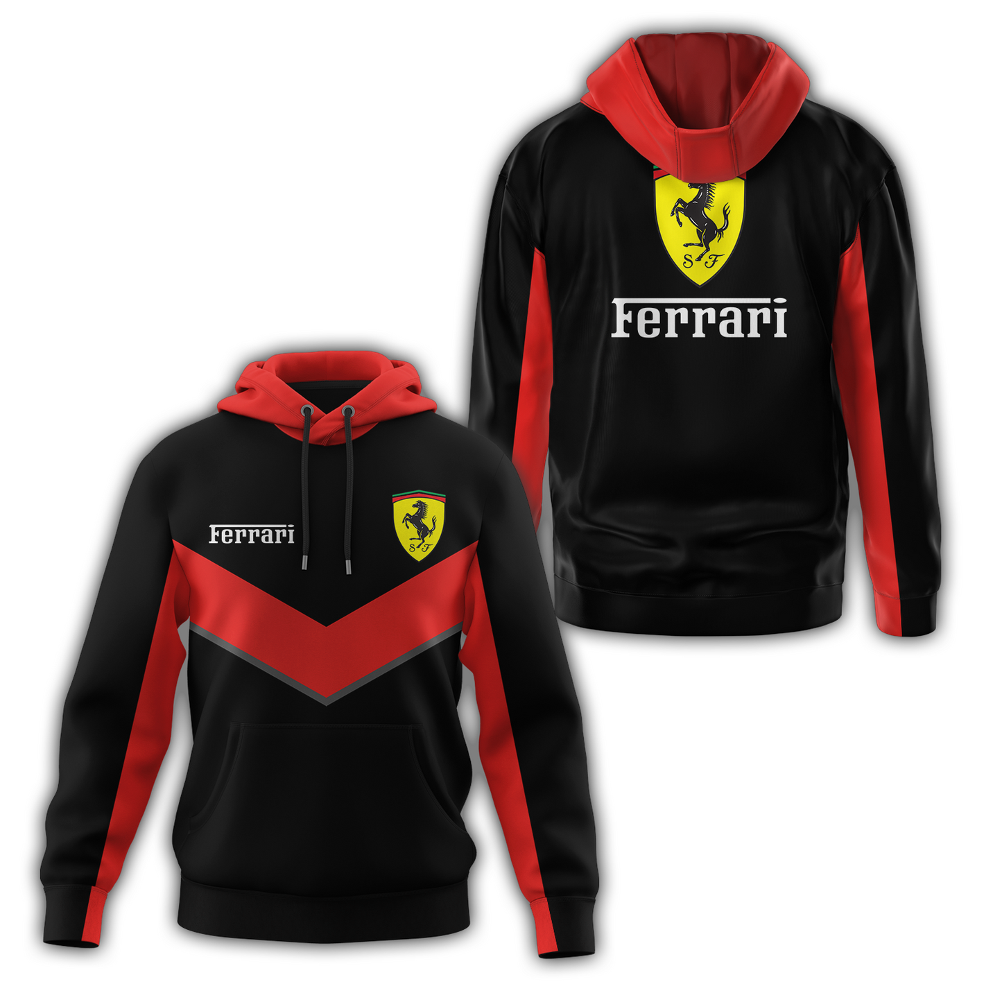 Ferrari Apparels USPL204