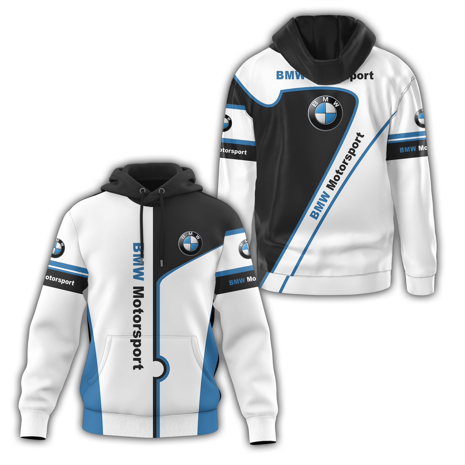BMW Hoodie USPL585