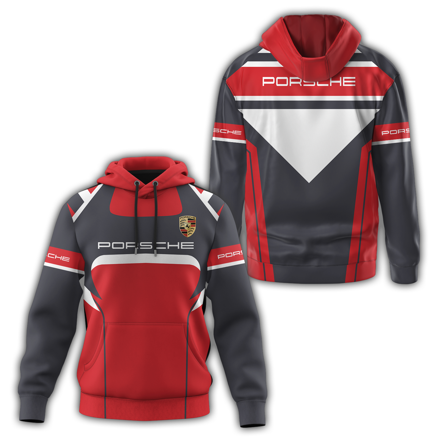 Porsche Hoodie USPL525
