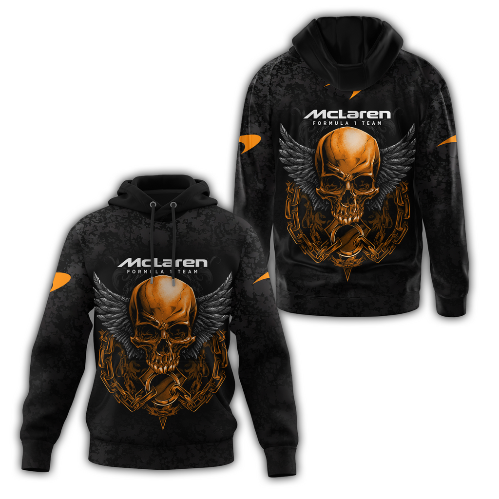 Mc Laren Hoodie USPL262