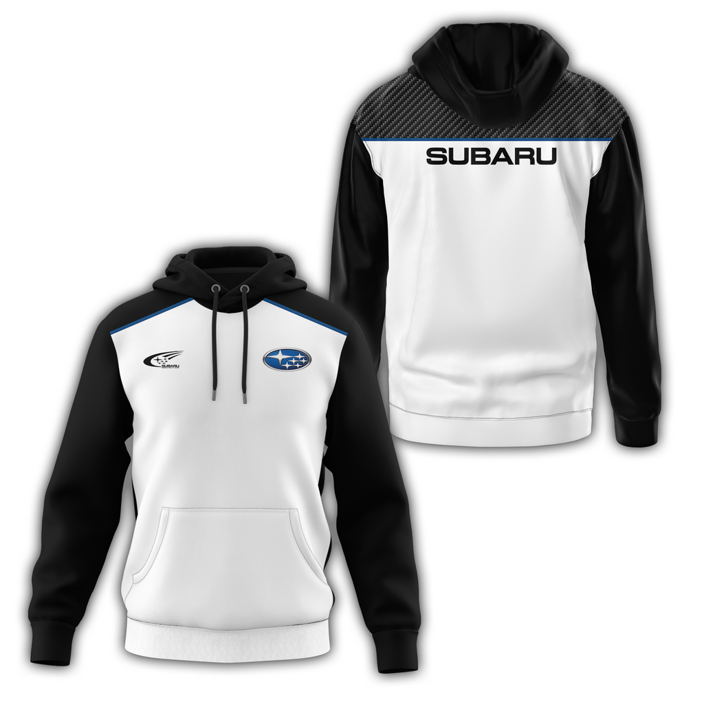Subaru Hoodie USPL982